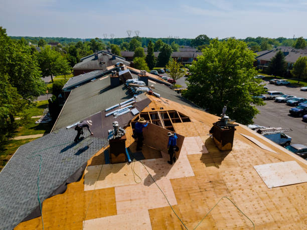 Trusted Gutter Installation service in Holly, MI - Brentwood Metal Roofing